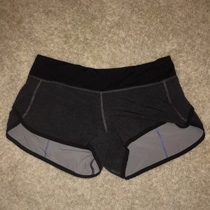 Athletic shorts